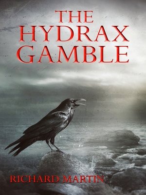 cover image of The Hydrax Gamble